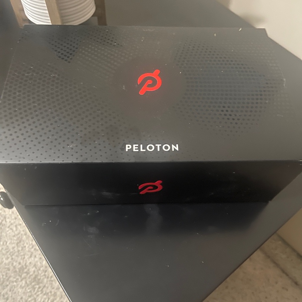 Peloton cycling shoes